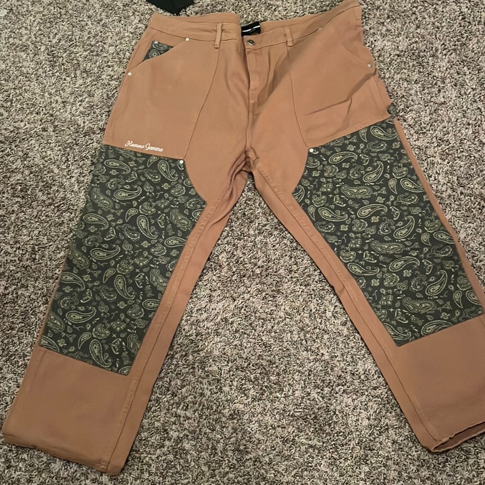 Homme + Femme jeans size 42